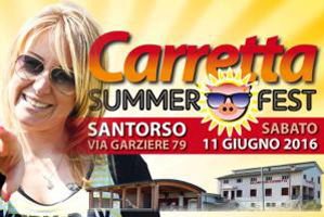 Carretta Summer Fest