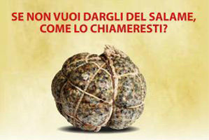 Tu come lo chiameresti?