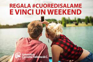 Vincitori concorso San Valentino