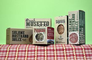 Nuovo packaging per i nostri insaccati!