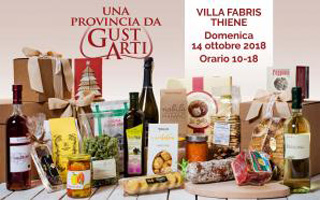 Una Provincia da GustArti