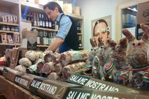 Degustazione salumi
