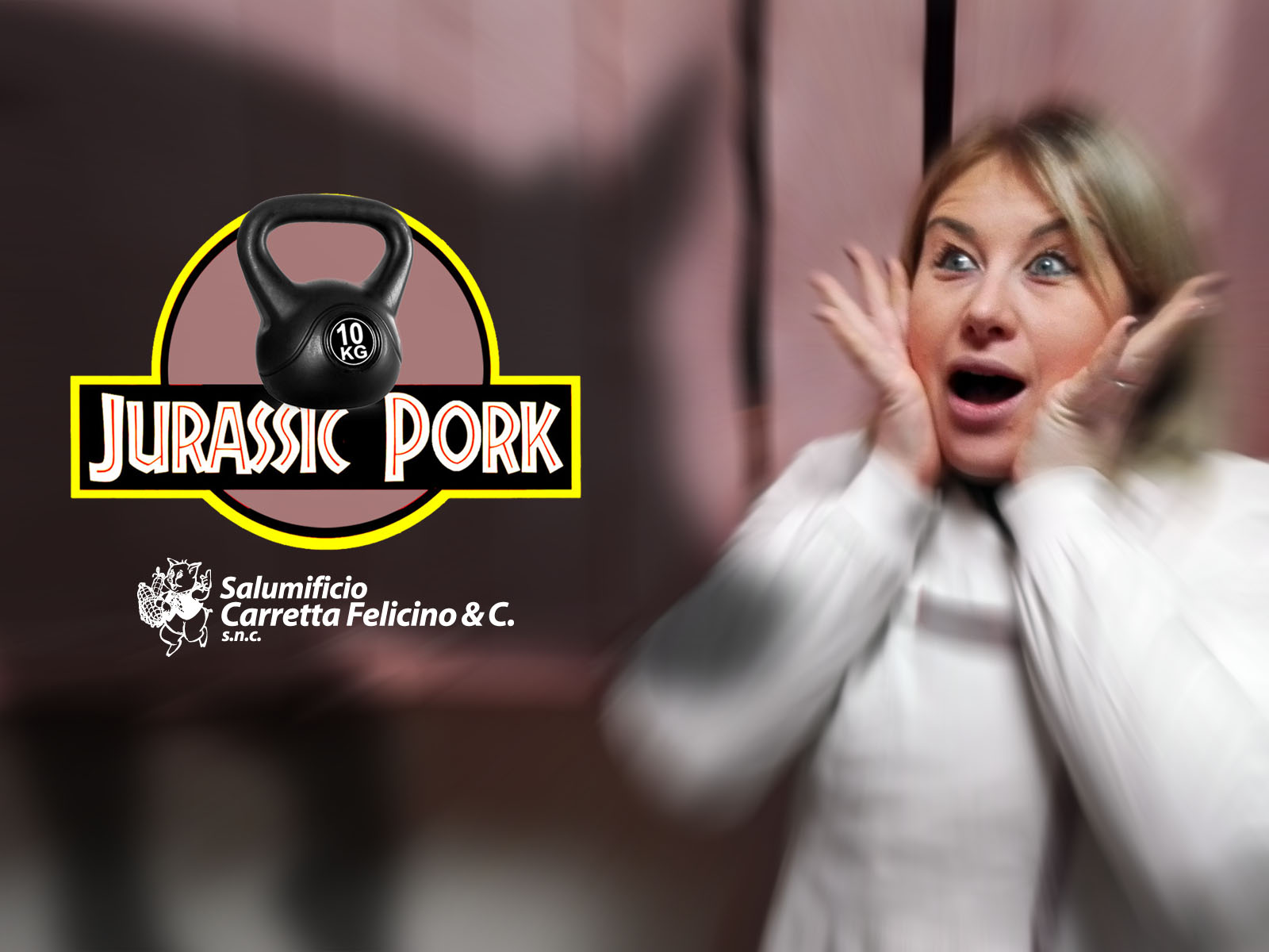 Jurassic Pork 2020
