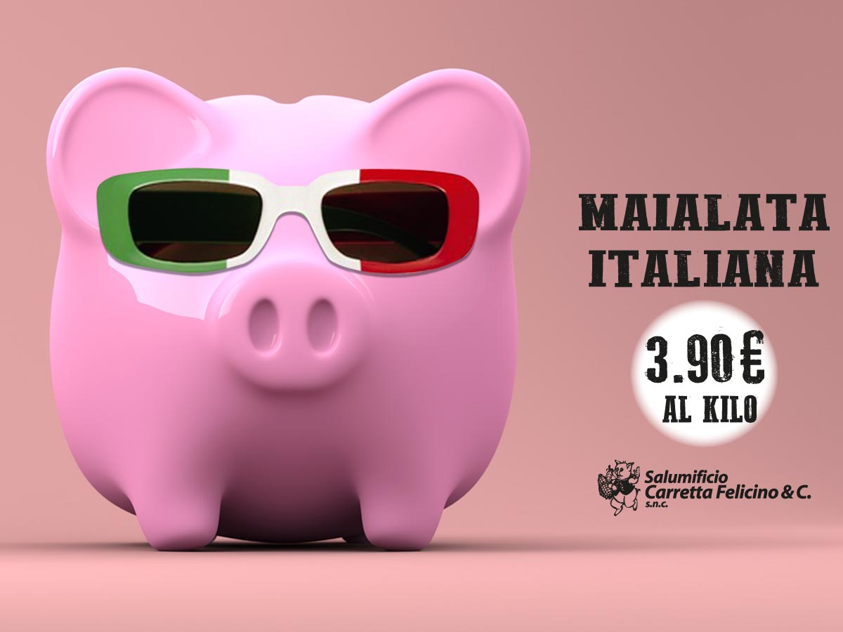 Maialata italiana