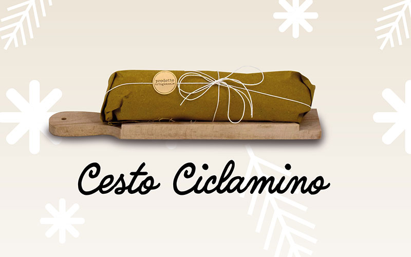 Cesto Ciclamino