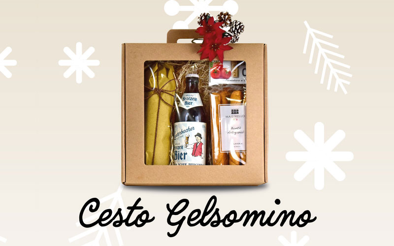 Cesto Gelsomino