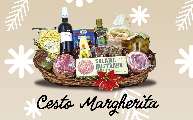 Cesto Margherita