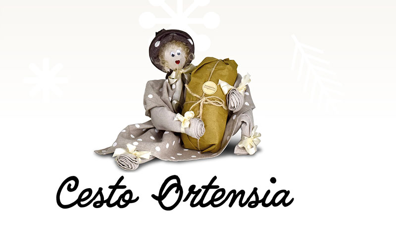 Cesto Ortensia