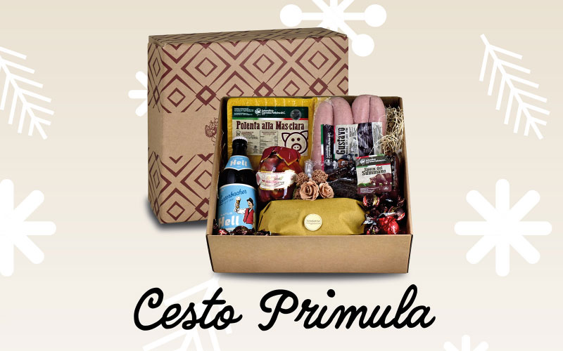 Cesto Primula