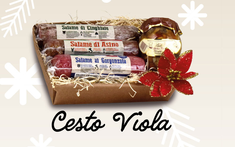 Cesto Viola