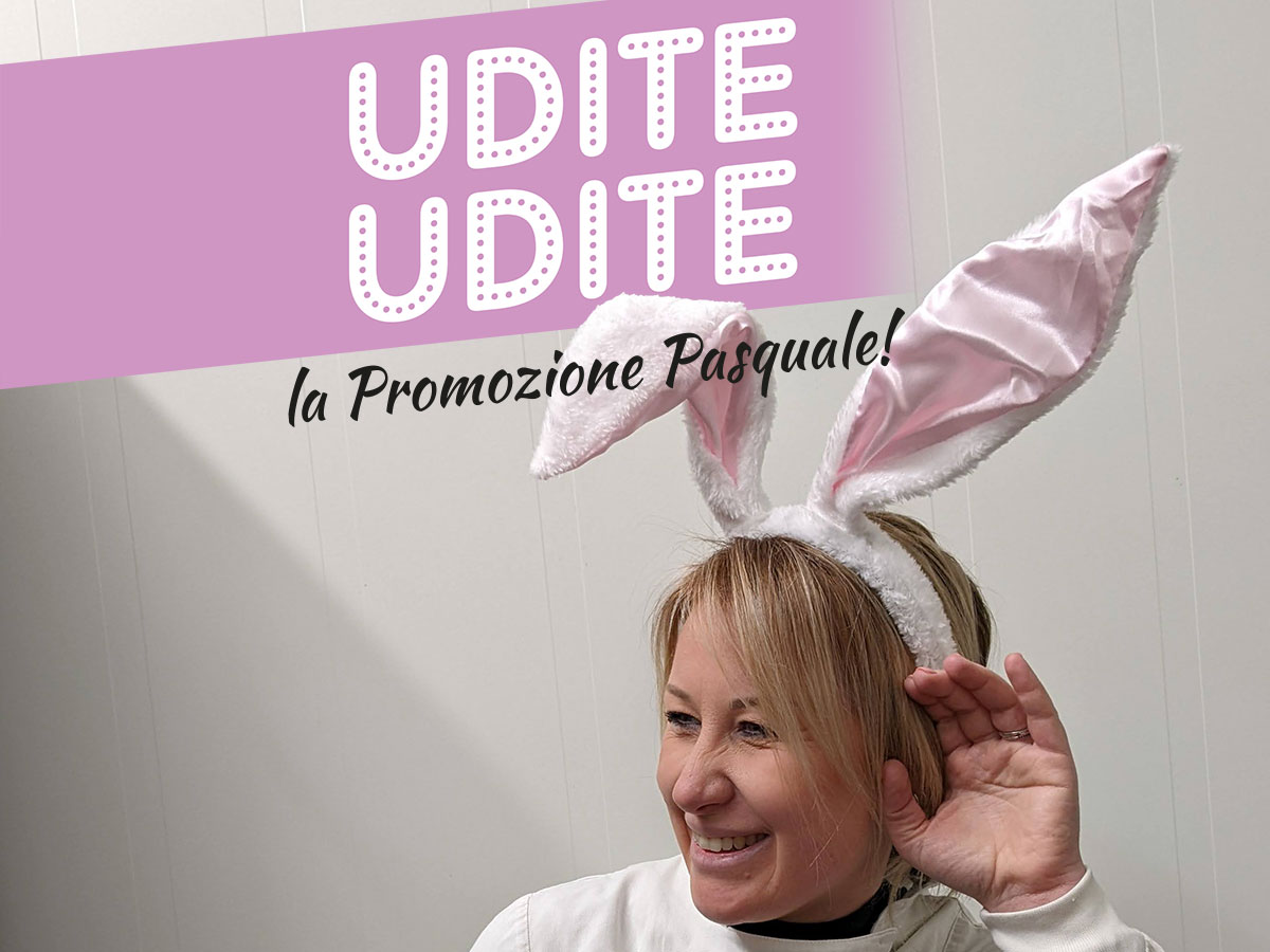 OFFERTA PASQUALE 2022