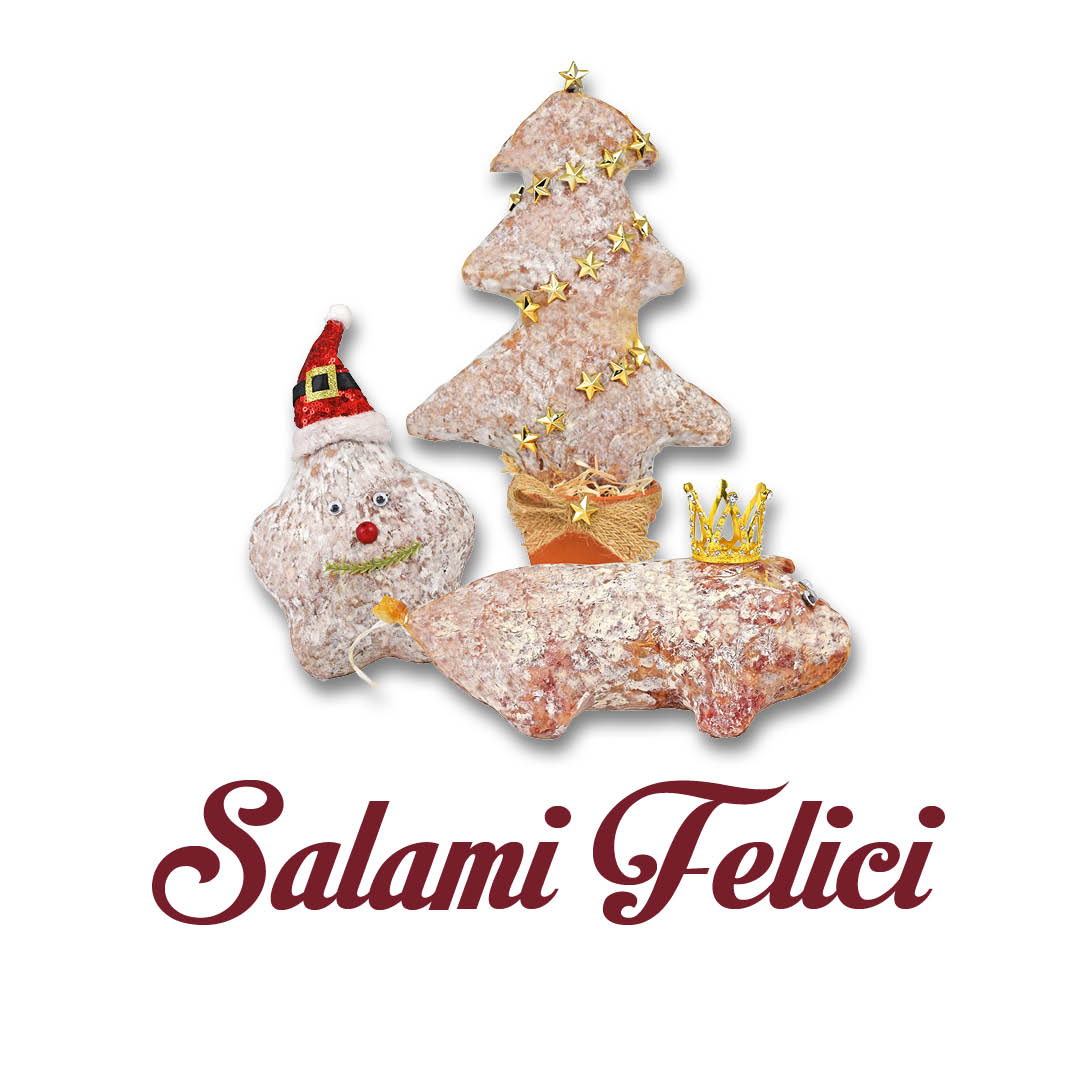 Salumificio Carretta Cesti natalizi 2023