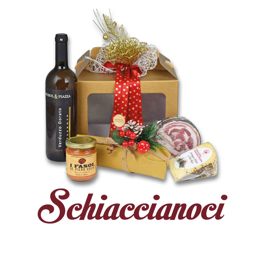 Salumificio Carretta Cesti natalizi 2023