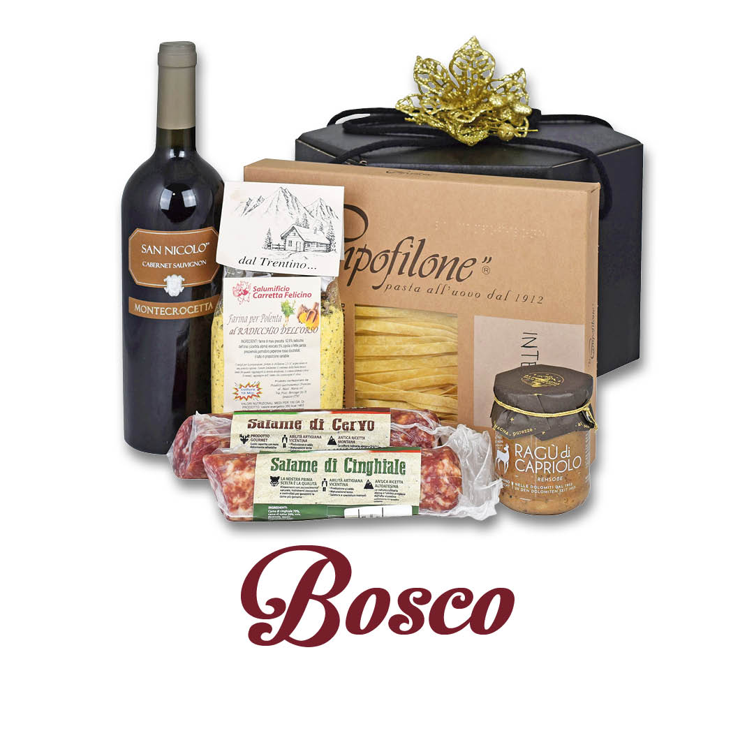Salumificio Carretta Cesti natalizi 2023