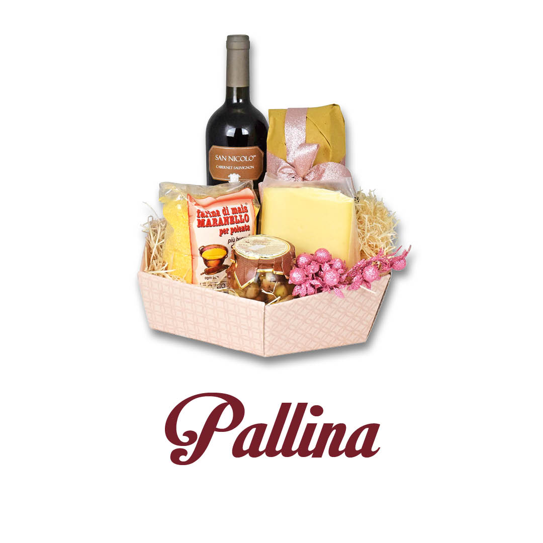 Salumificio Carretta Cesti natalizi 2023