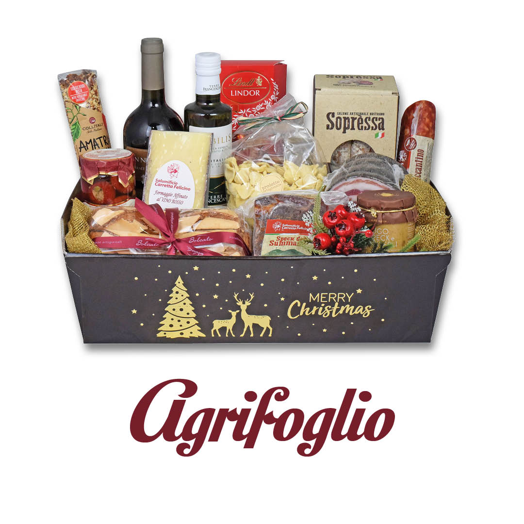 Salumificio Carretta Cesti natalizi 2023
