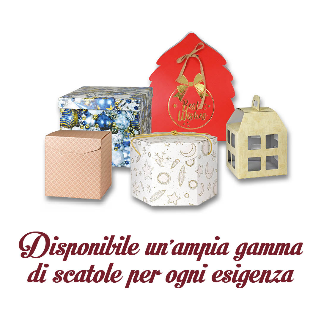 Salumificio Carretta Cesti natalizi 2023