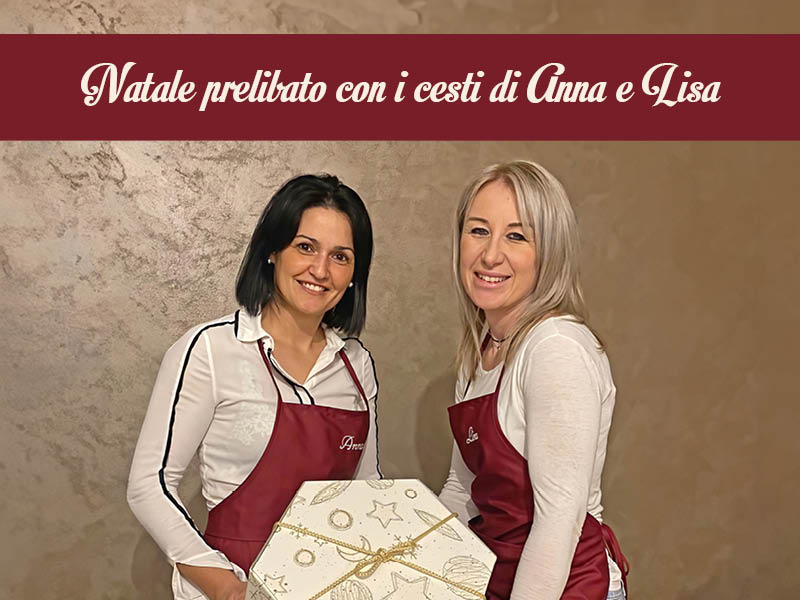 Scopri i cesti natalizi del nostro Salumificio!