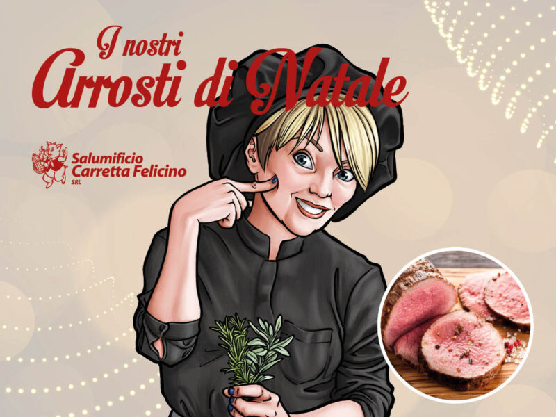 arrosti Natale 2023