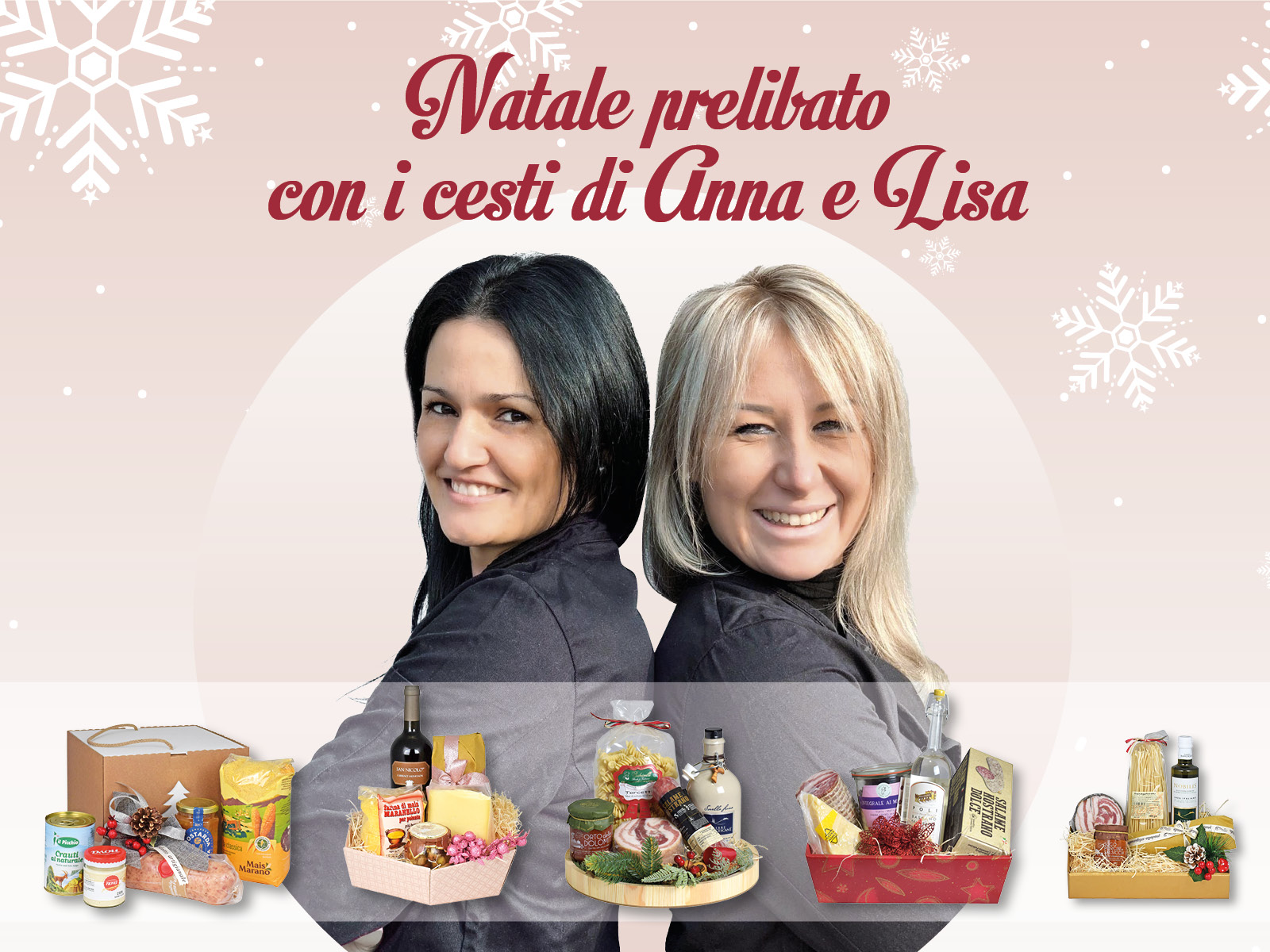 CESTI NATALIZI? PASSA AL SALUMIFICIO!