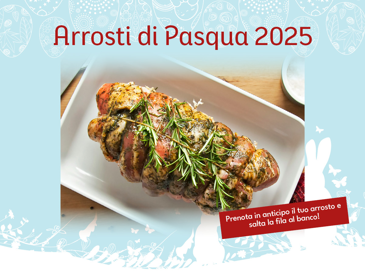 A PASQUA PORTA IN TAVOLA LA TRADIZIONE!