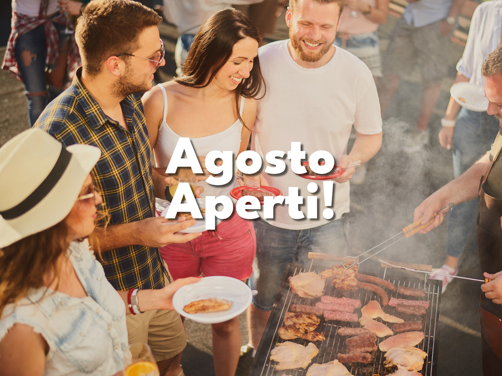 Agosto Aperti