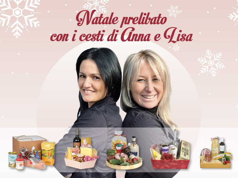 Cesti natalizi 2024